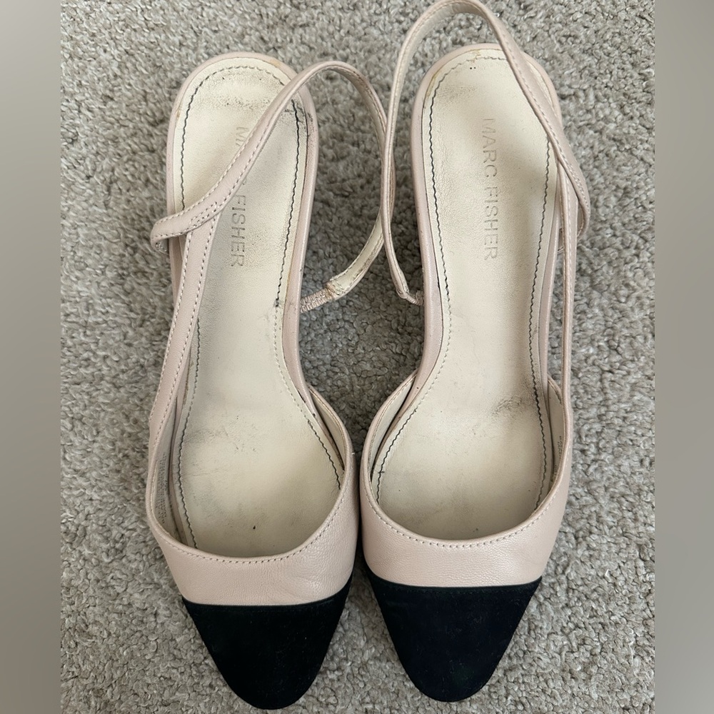 Marc fisher slingback